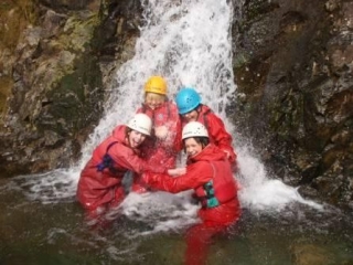 Playing in the Ghylls